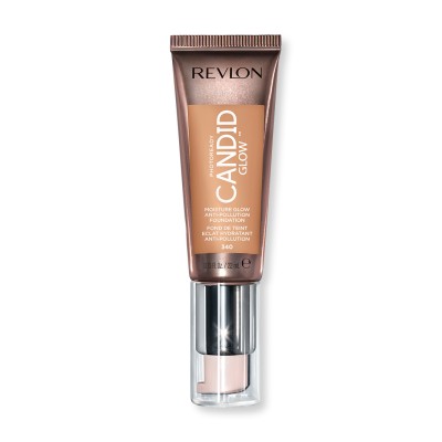 1 - Revlon PhotoReady Candid Glow Fondotinta Idratante Glow True Beige (340) 22 ml