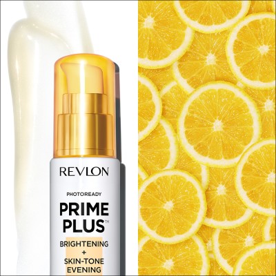 1 - Revlon PhotoReady Prime Plus Brightening + Skin-Tone Evening 30ml