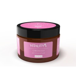 1 - Vitality's Care & Style Colore Chroma Silk hair mask 200 ml Unisex