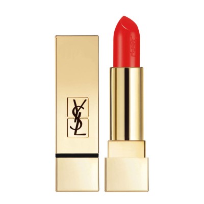 1 - Yves Saint Laurent Rouge Pur Couture 3,8 g 56 Orange Indie Satinata