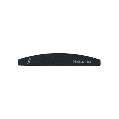 1 - Clarissa Lime Lima Prof Gemelli 100/100 Nail file