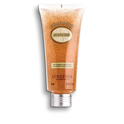 1 - L'Occitane Almond Shower Scrub 200ml