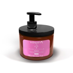 1 - Vitality's Care & Style Colore Chroma Silk hair mask Unisex 450 ml