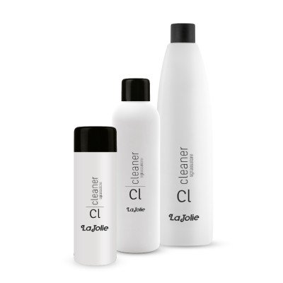 1 - La Jolie Cleaner Nail polish degreaser 1000 ml