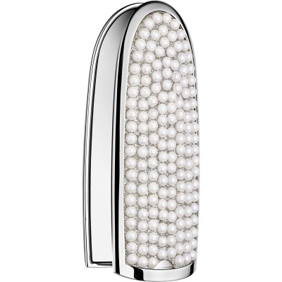 1 - Guerlain Rouge G Argento