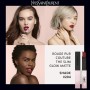 1 - Yves Saint Laurent Rouge Pur Couture The Slim Glow Matte 204 Private Carmine 2ml