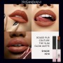 1 - Yves Saint Laurent Rouge Pur Couture The Slim Glow Matte 214 Illicit Orange 2ml