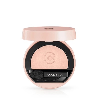 1 - Collistar Impeccable Ombretto Compatto, 100 Nude Matte, 2g