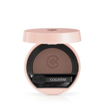 1 - Collistar Impeccable Ombretto Compatto, 120 Brunette Matte, 2g
