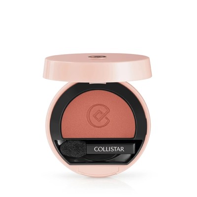 1 - Collistar Impeccable Compact Eyeshadow, 130 Paprika Matte, 2g