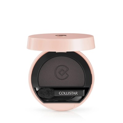 1 - Collistar Impeccable Ombretto Compatto, 150 Smoky Matte, 2g