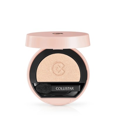 1 - Collistar Impeccable Ombretto Compatto, 200 Ivory Satin, 2g