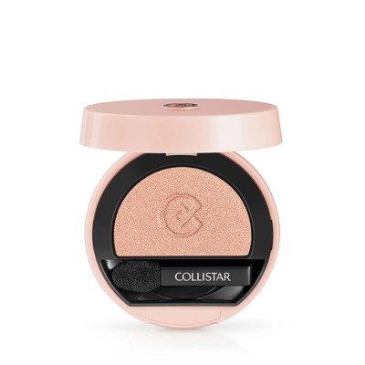 1 - Collistar Impeccable Compact Eyeshadow, 210 Champagne Satin, 2g
