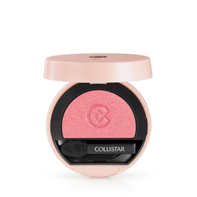 1 - Collistar Impeccable Ombretto Compatto, 230 Baby Rose Satin, 2g