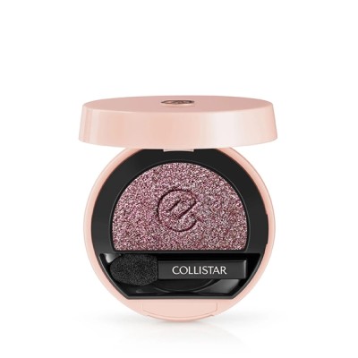 1 - Collistar Impeccable Ombretto Compatto, 310 Burgundy Frost, 2g