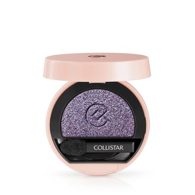1 - Collistar Impeccable Compact Eyeshadow, 320 Lavander Frost, 2g