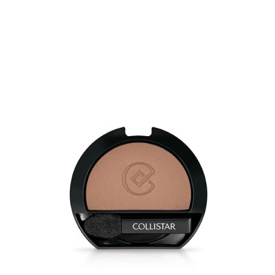 1 - Collistar Refill Impeccable Compact Eyeshadow, 110 Cinnamon Matte, 2g
