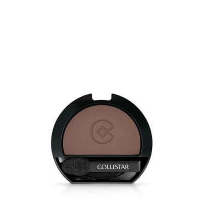 1 - Collistar Refill Impeccable Compact Eyeshadow, 120 Brunette Matte, 2g