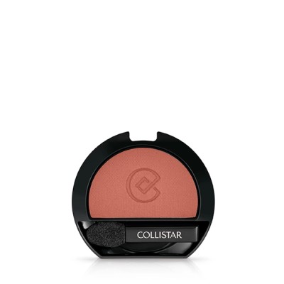 1 - Collistar Refill Impeccable Compact Eyeshadow, 130 Paprika Matte, 2g