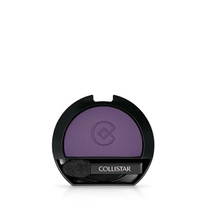 1 - Collistar Refill Impeccable Ombretto Compatto, 140 Purple Haze Matte, 2g