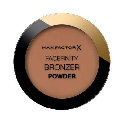 1 - Max Factor Facefinity Bronzer Powder 002 Warm Tan