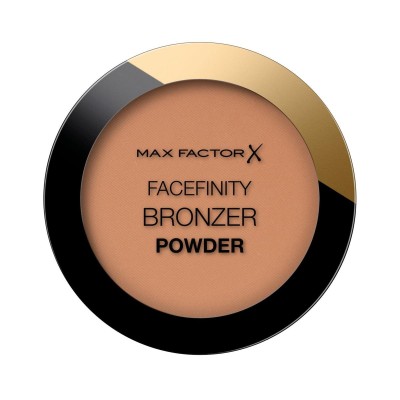 1 - Max Factor Facefinity Bronzer Powder 001 Light Bronze 10g