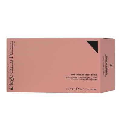 1 - Diego dalla Palma Blossom Tulle Multicolor 347