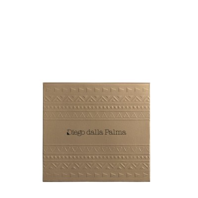 1 - Diego dalla Palma Tribal terracotta dorato 350