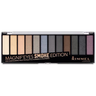 1 - Rimmel Magnif’eyes Smoke Edition 14g