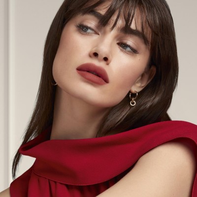 1 - Lancôme L'Absolu Rouge Intimatte 274 Killing Me Softly 3.4g
