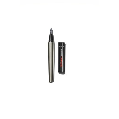 1 - Revlon So Fierce! Chrome Ink Liquid Liner 901 GunMetal 0.9g