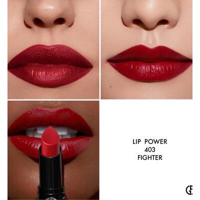 2 - Giorgio Armani Lip Power 403 Fighter 3.1g
