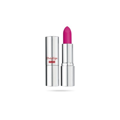 1 - PUPA Milano Petalips Rossetto, 008 Fuchsia Geranium