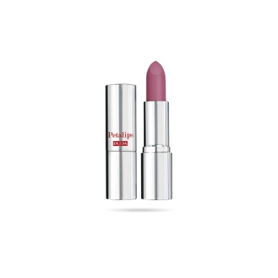 1 - PUPA Milano Petalips lipstick, 010 Mauve Violet