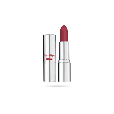 1 - PUPA Milano Petalips lipstick, 016 Red Rose