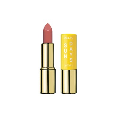 1 - PUPA Milano Sun Days Lip Balm 001 Sunshine Lip Balms 3.6ml