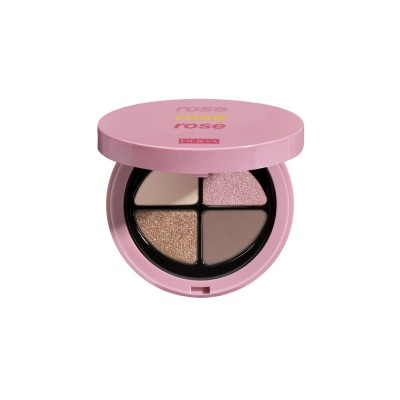 1 - PUPA Milano One Color One Soul 00 Rose Eye Shadows 4g
