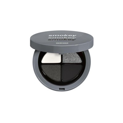 1 - PUPA Milano One Color One Soul 004 Smokey Eye Shadows 4g