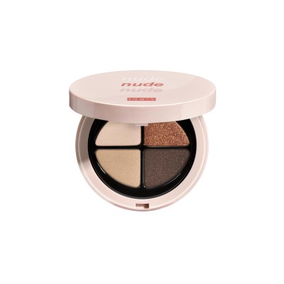 1 - PUPA Milano One Color One Soul 005 Nude Eye Shadows 4g