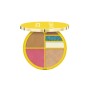 1 - PUPA Milano Sun Days Face & Eyes Waterproof Palette 001 Sunrise Makeup Sets 14g