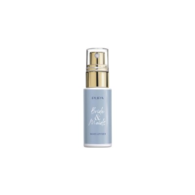 1 - PUPA Milano Bride & Maids Make Up Fixer Tears Of Joy Makeup Setting Sprays 30ml