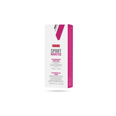 1 - PUPA Milano Sport Addicted Kit Mascara & Liner
