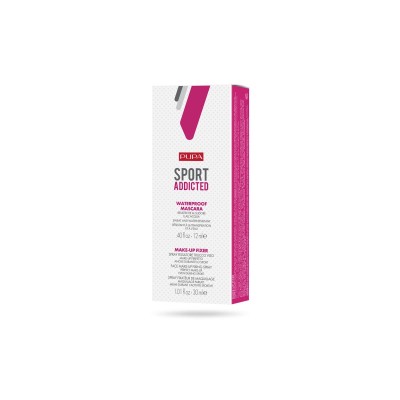 1 - PUPA Milano Sport Addicted Kit Mascara & Fixer