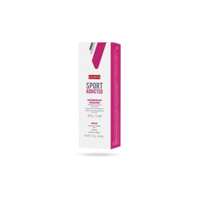 1 - PUPA Milano Sport Addicted Kit Mascara & Balm