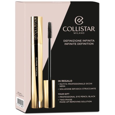 1 - Collistar Infinite Definition Lashes Kit