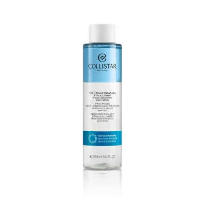 1 - Collistar Soluzione Bifasica Struccante 150ml