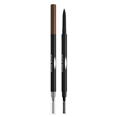 1 - Rouge Baiser Micro Stylo Sourcils 02 Chatain