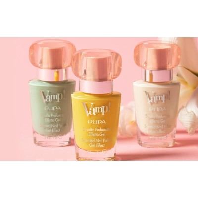 1 - PUPA Milano Vamp! 106 Soft Ivory 9ml