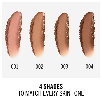 1 - Rimmel Natural Bronzer 003 Sunset Bronzers 14g