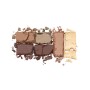 1 - Rimmel Mini Power Palette Yeux Levres & Joues 001 Eye Shadows